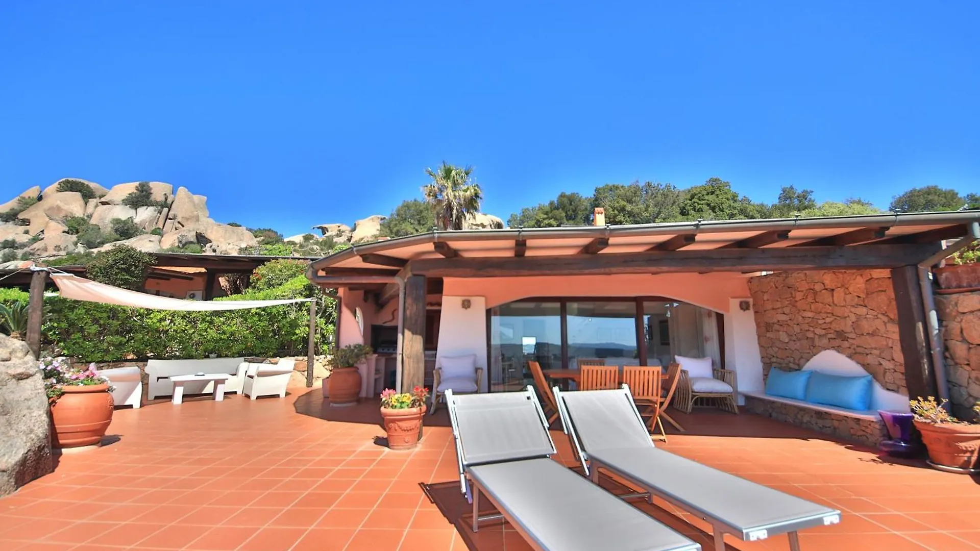 Villa Cottage Sardinia By Klabhouse Palau